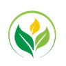 Vigours Organic Mobile Logo